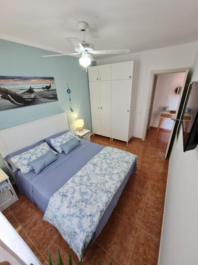 Апартаменты Casita Bahia Azul Калета-де-Фусте Экстерьер фото