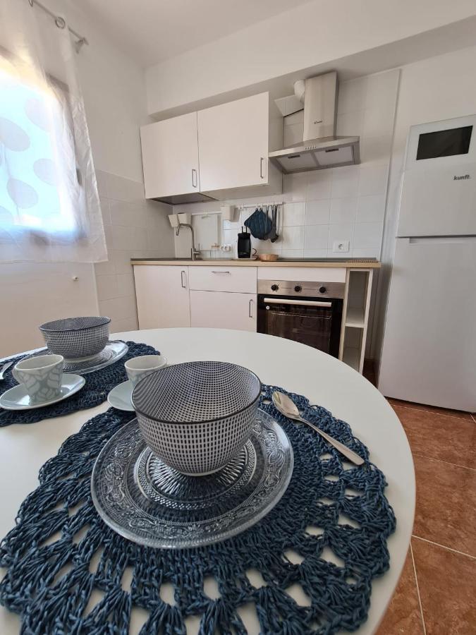 Апартаменты Casita Bahia Azul Калета-де-Фусте Экстерьер фото