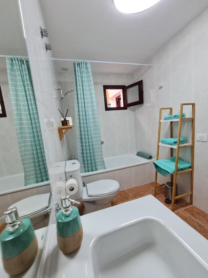 Апартаменты Casita Bahia Azul Калета-де-Фусте Экстерьер фото
