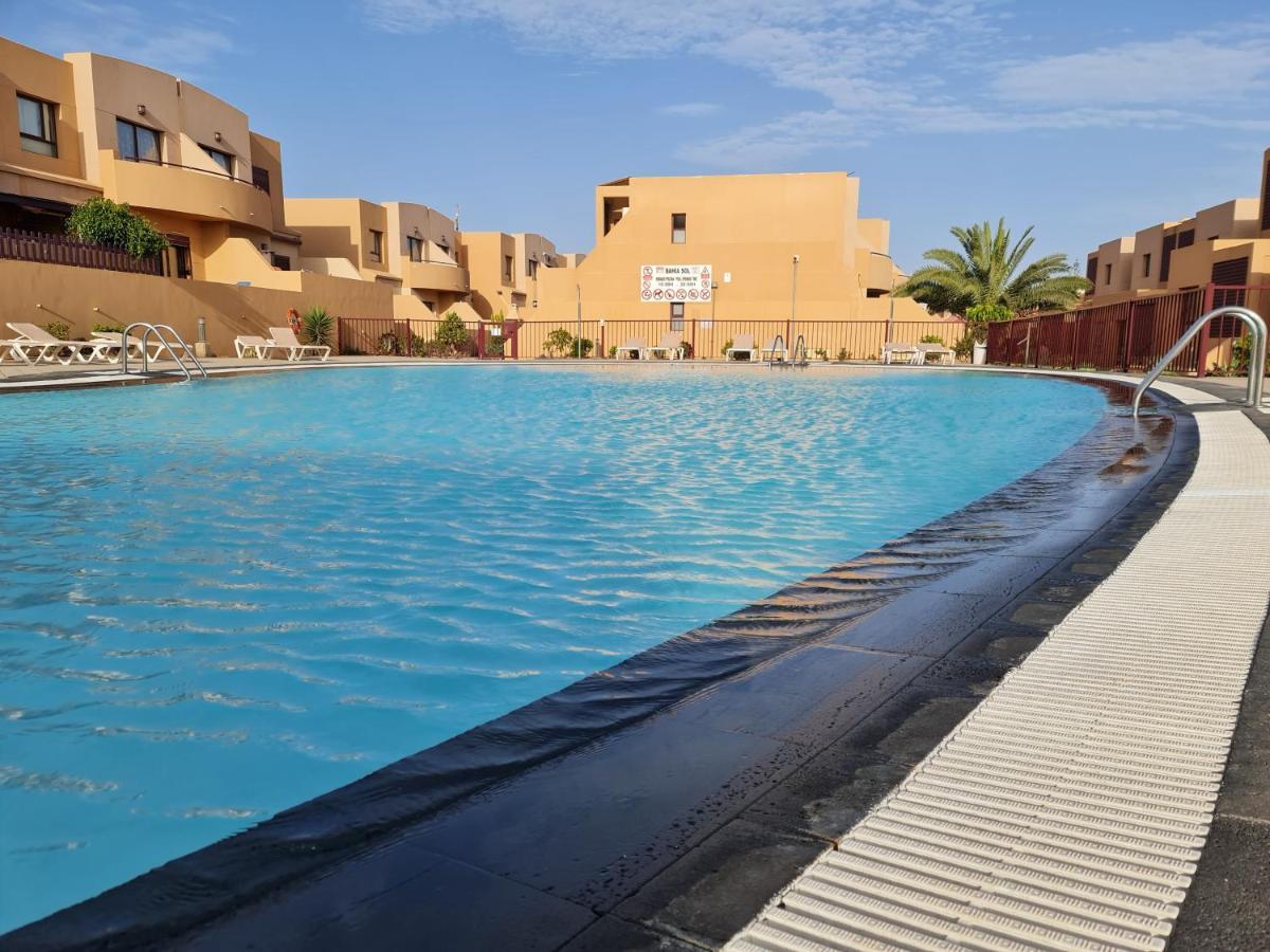 Апартаменты Casita Bahia Azul Калета-де-Фусте Экстерьер фото
