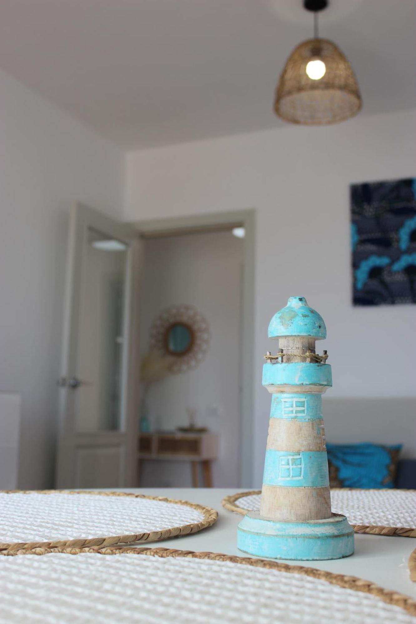 Апартаменты Casita Bahia Azul Калета-де-Фусте Экстерьер фото