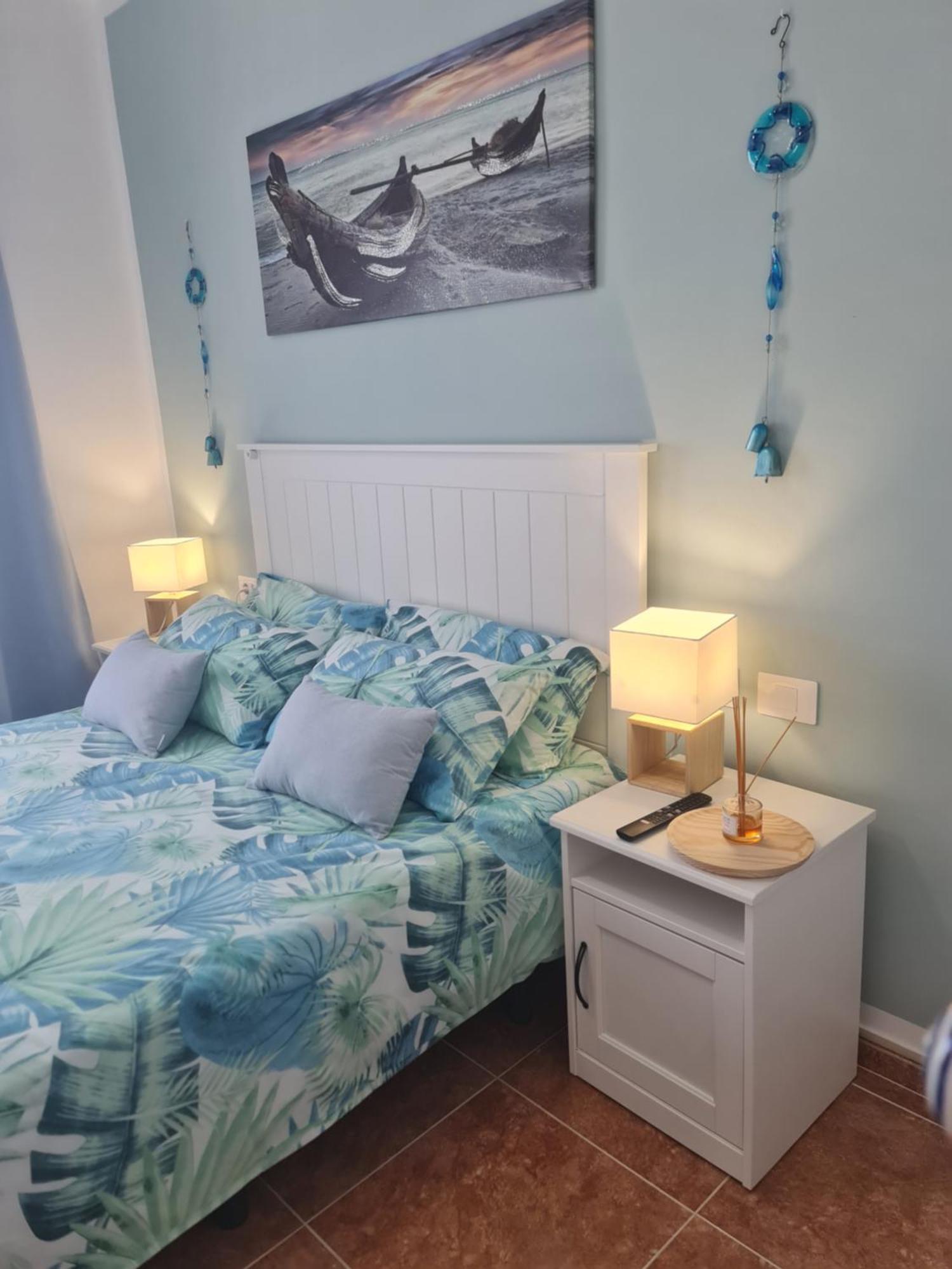 Апартаменты Casita Bahia Azul Калета-де-Фусте Экстерьер фото