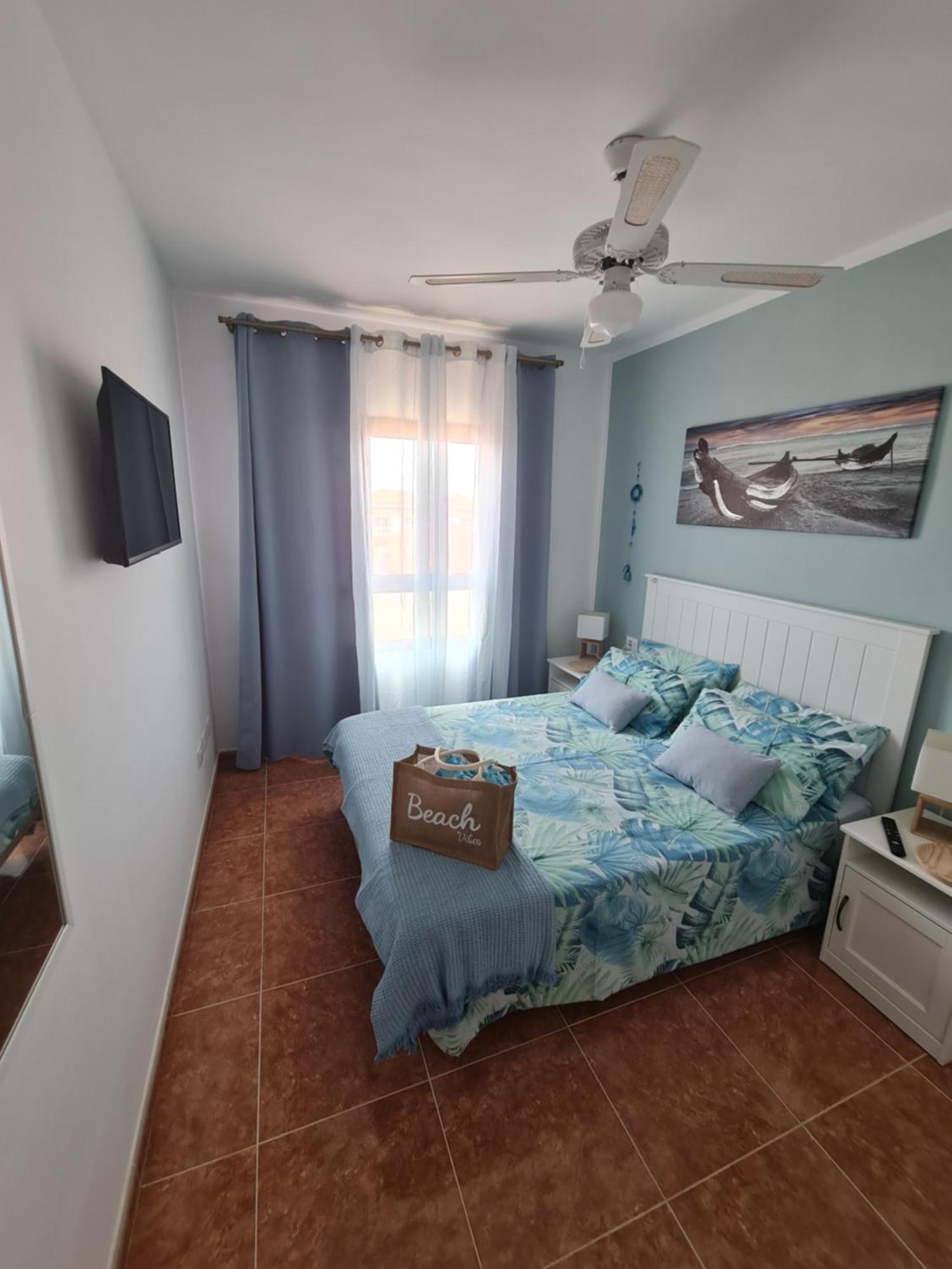Апартаменты Casita Bahia Azul Калета-де-Фусте Экстерьер фото