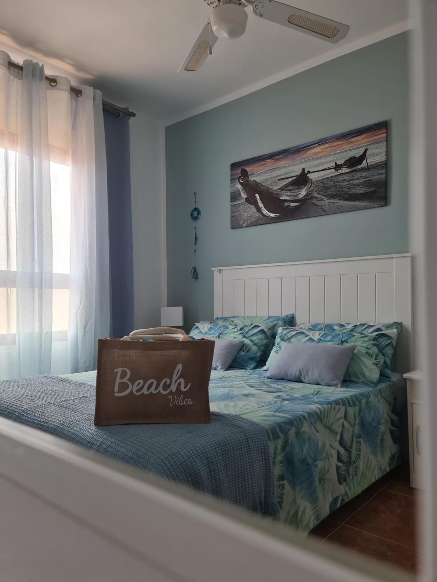 Апартаменты Casita Bahia Azul Калета-де-Фусте Экстерьер фото